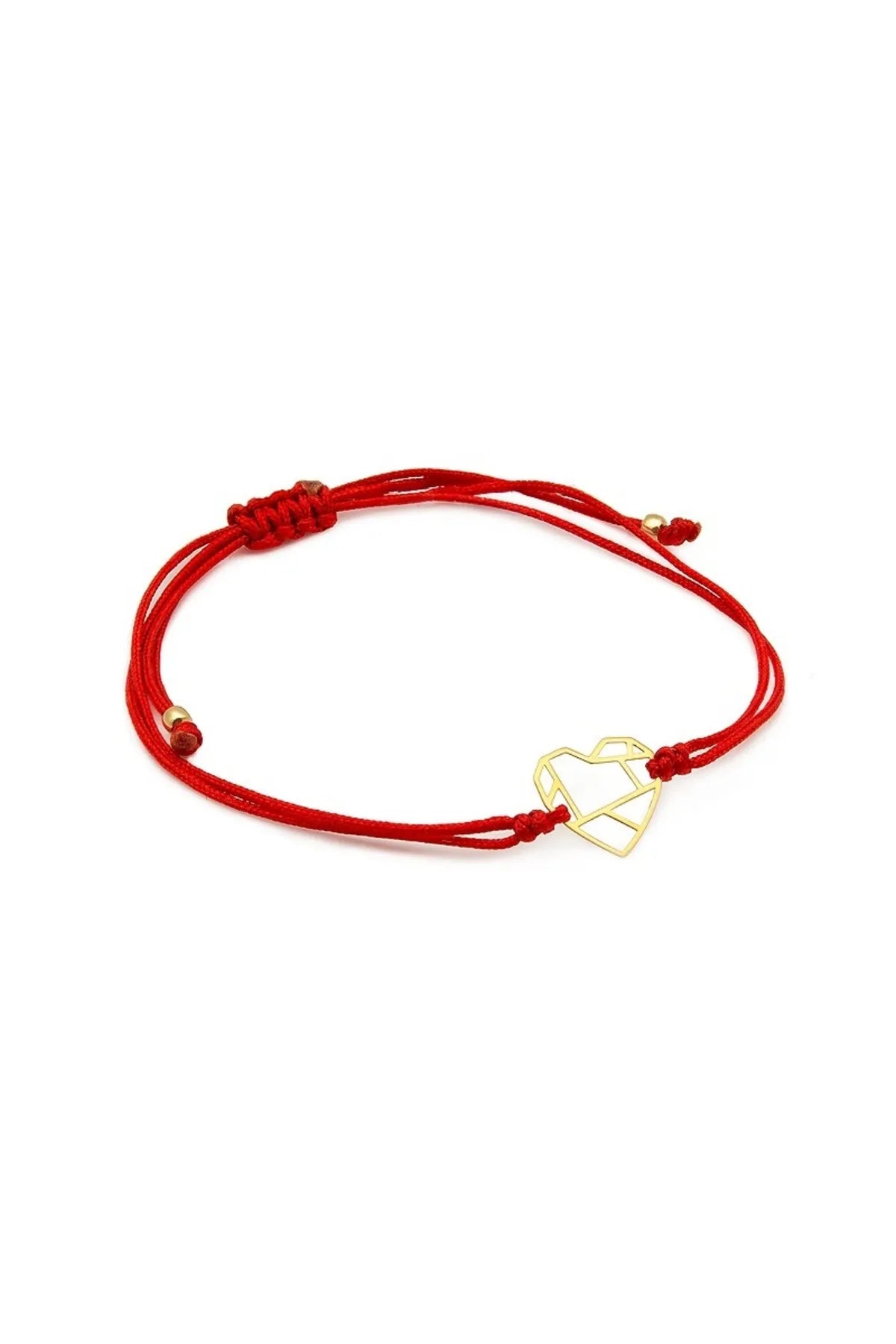 Minimal Kolye ALTIN ipli Bileklik "Rope"