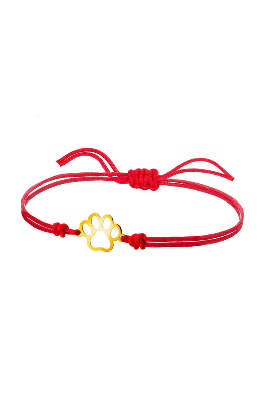 Minimal Kolye ALTIN ipli Bileklik "Rope"