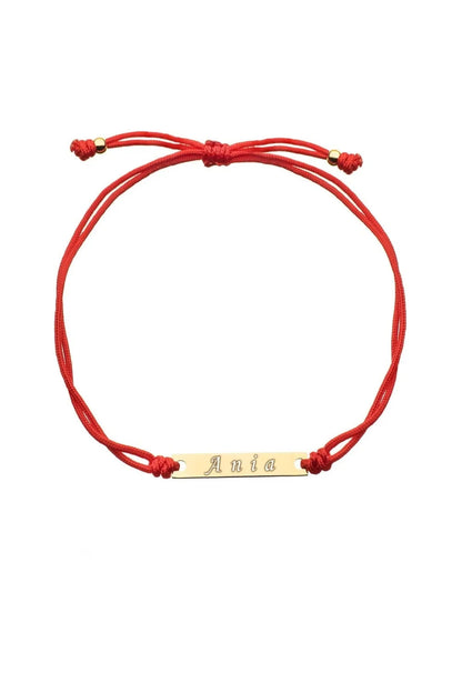 Minimal Kolye ALTIN ipli Bileklik "Rope"