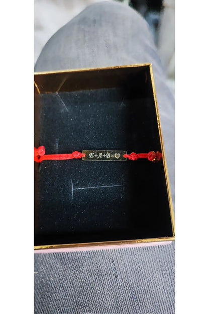 Minimal Kolye ALTIN ipli Bileklik "Rope"