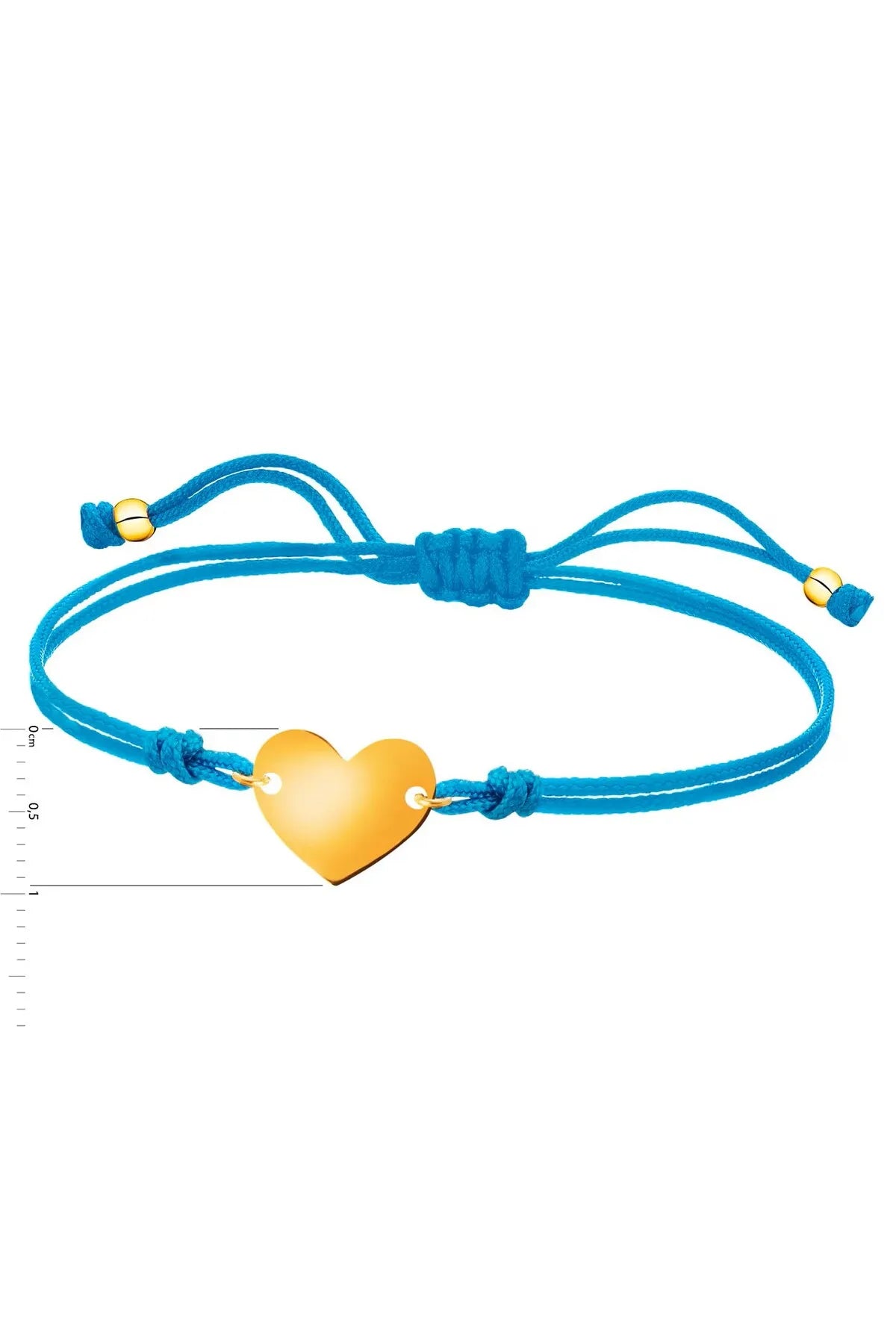 Minimal Kolye ALTIN ipli Bileklik "Rope"