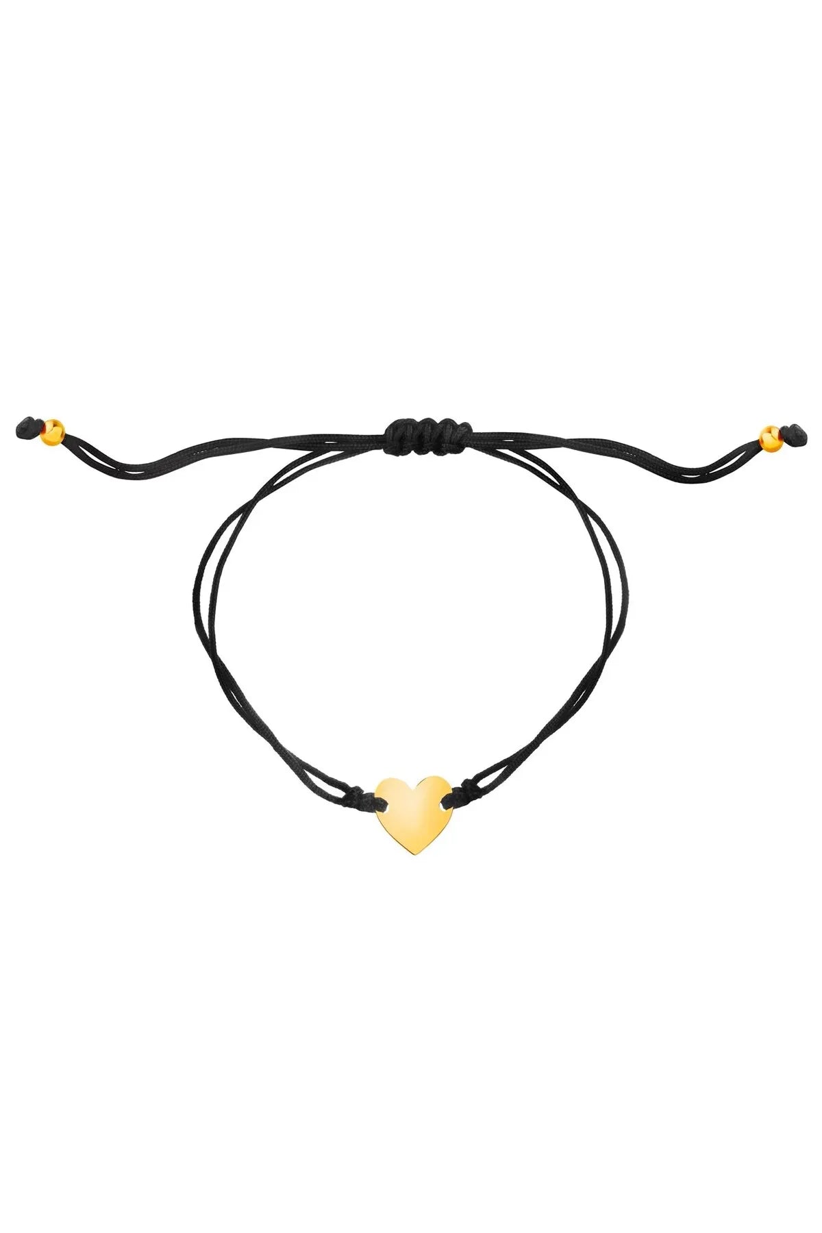 Minimal Kolye ALTIN ipli Bileklik "Rope"